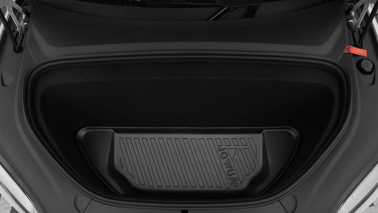 All-Weather Shield | Model X Trunk Liners (2021+)-2