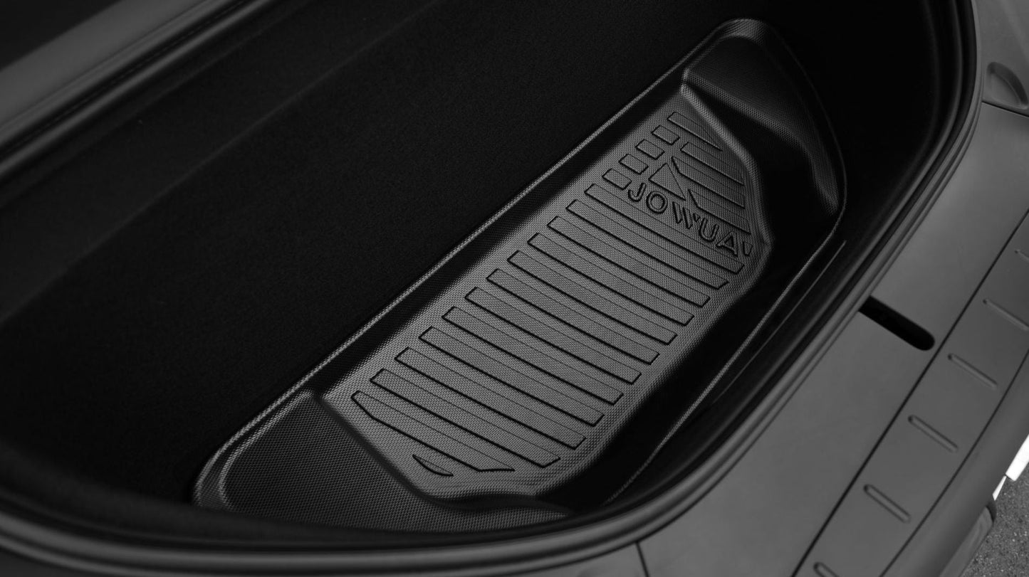 All-Weather Shield | Model X Trunk Liners (2021+)-1