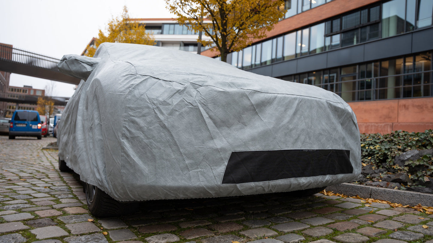 2befair Abdeckplane für das Tesla Model 3-1