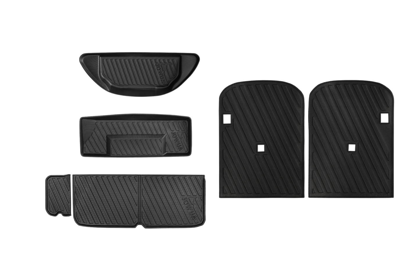 All-Weather Shield | Model X Trunk Liners (2021+)-0