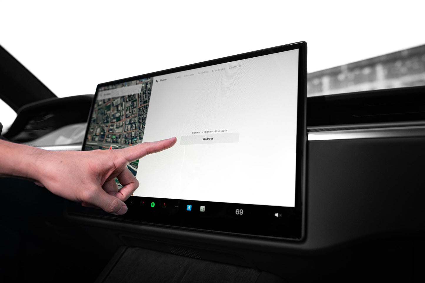 Tempered Glass Screen Protector (Model S/X)-3