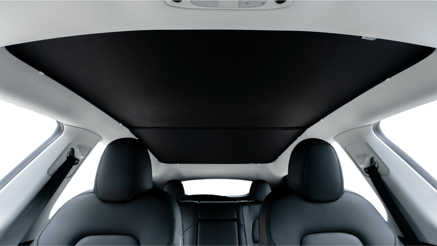 Model Y (2021-2024) Glass Roof Sunshade-1