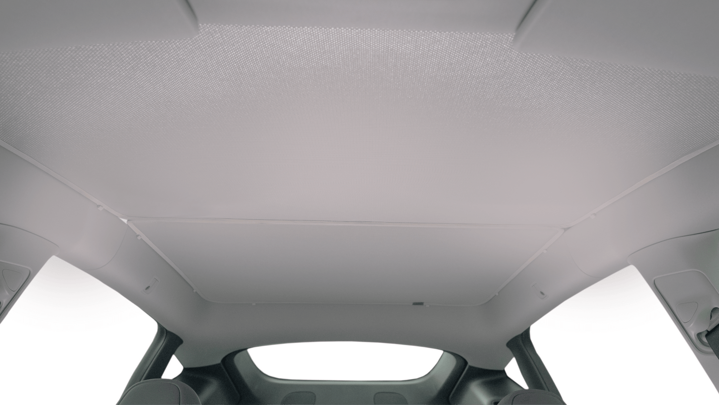 Model Y (2021-2024) Glass Roof Sunshade-3