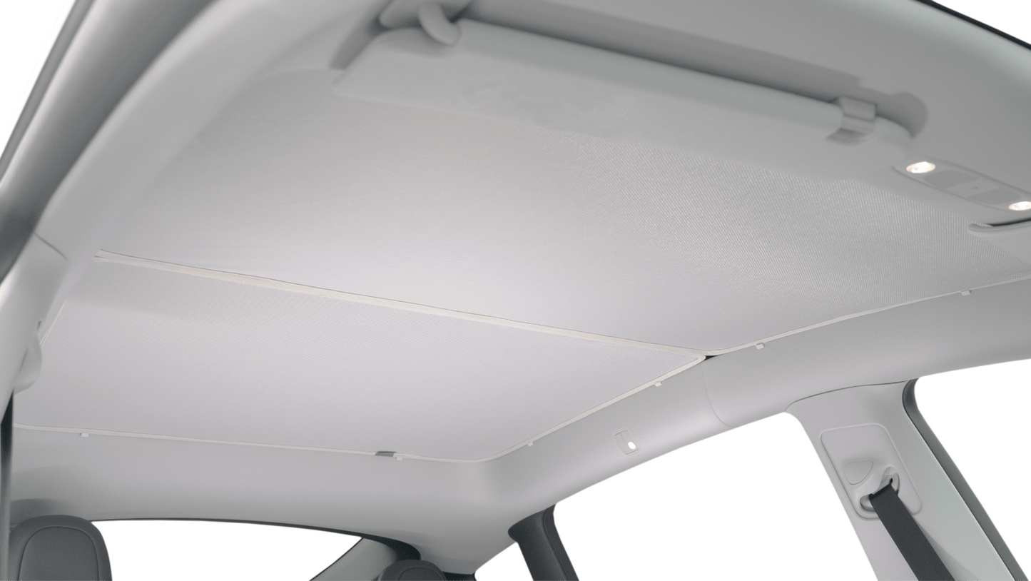 Model Y (2021-2024) Glass Roof Sunshade-4