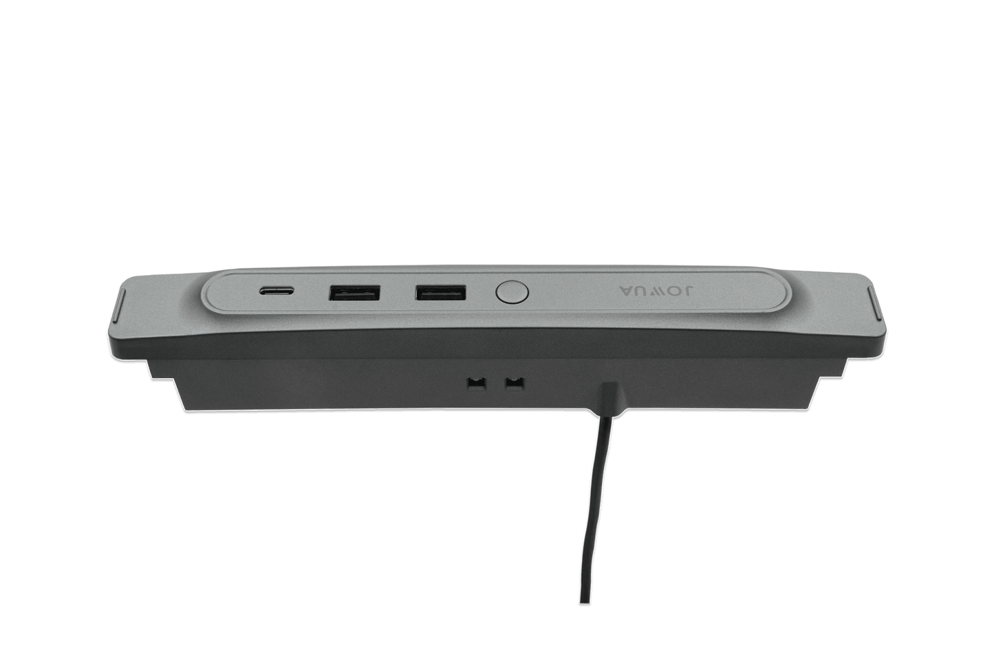 USB Hub Bar Mini for Tesla Model 3/Y | Type A & C 36W, LED Light-0