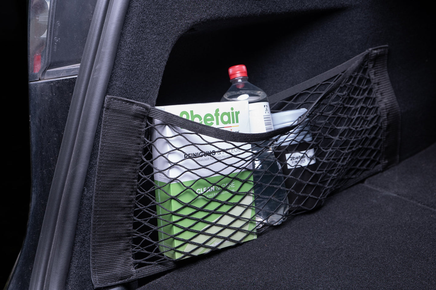 Gepäcknetz für alle Tesla Modelle-1