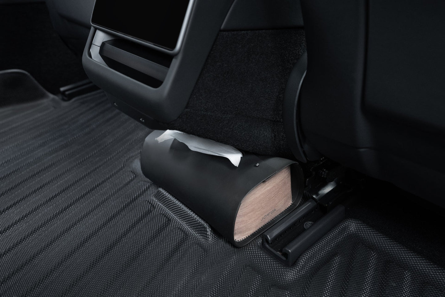 Model 3 (2024+ Highland) All-Weather Floor Liners-3
