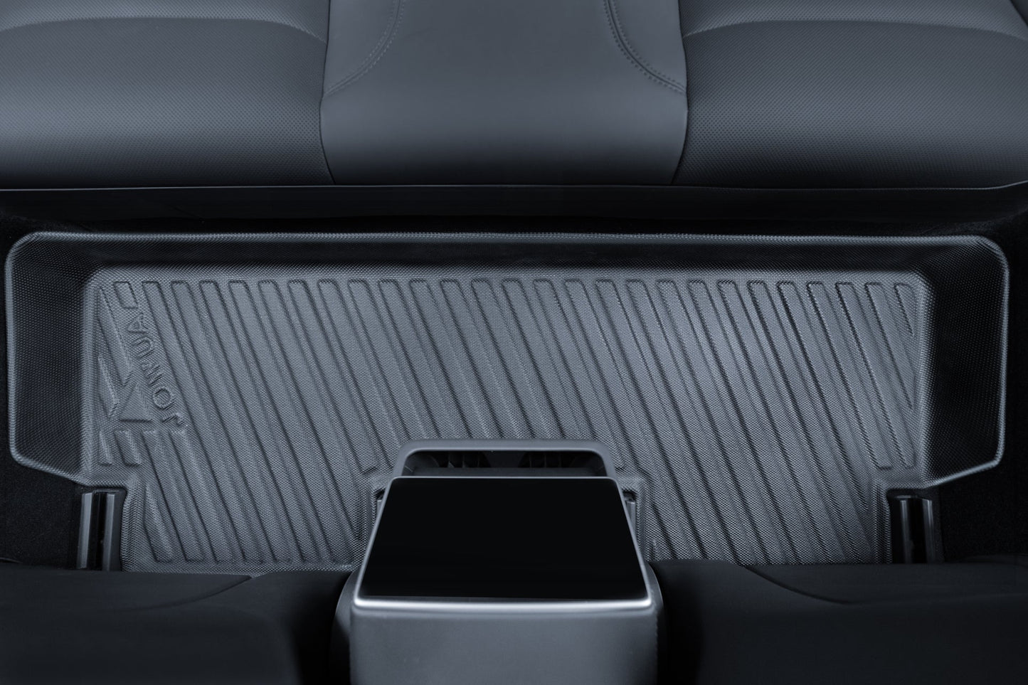 Model 3 (2024+ Highland) All-Weather Floor Liners-4