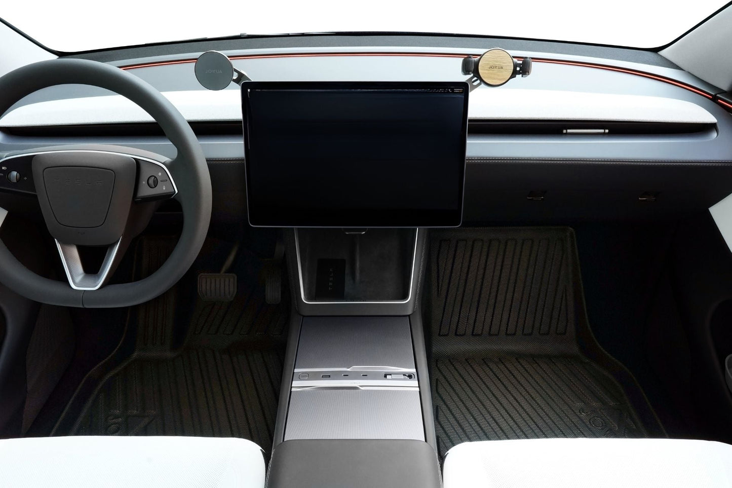 Model Y 2025+ Interior / Trunk Full Coverage Liner Combo-1