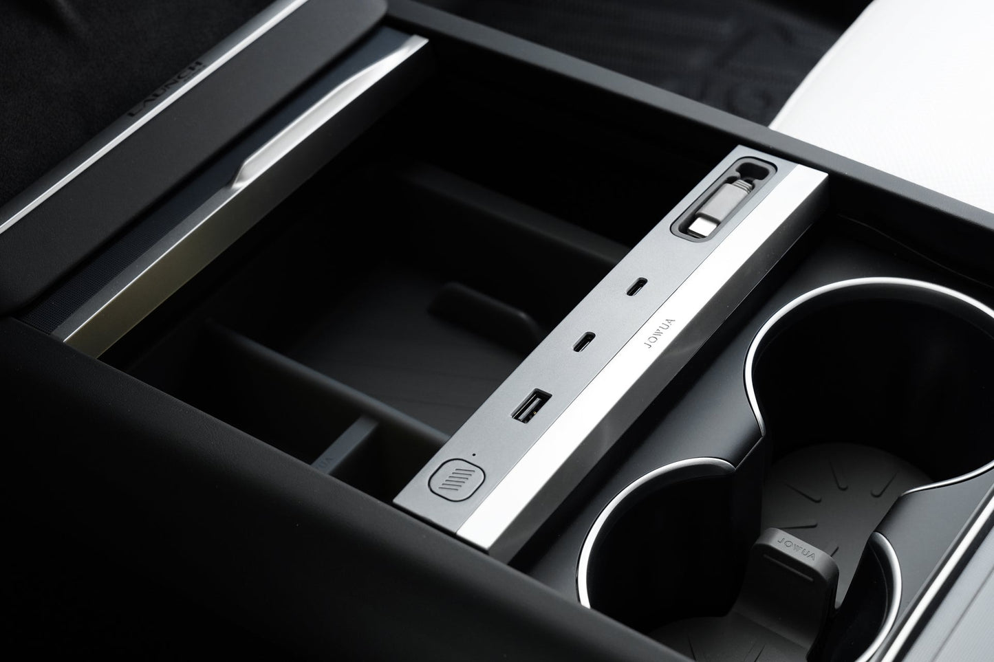 Center Console Set (Tesla Model Y Juniper 2025+)-3