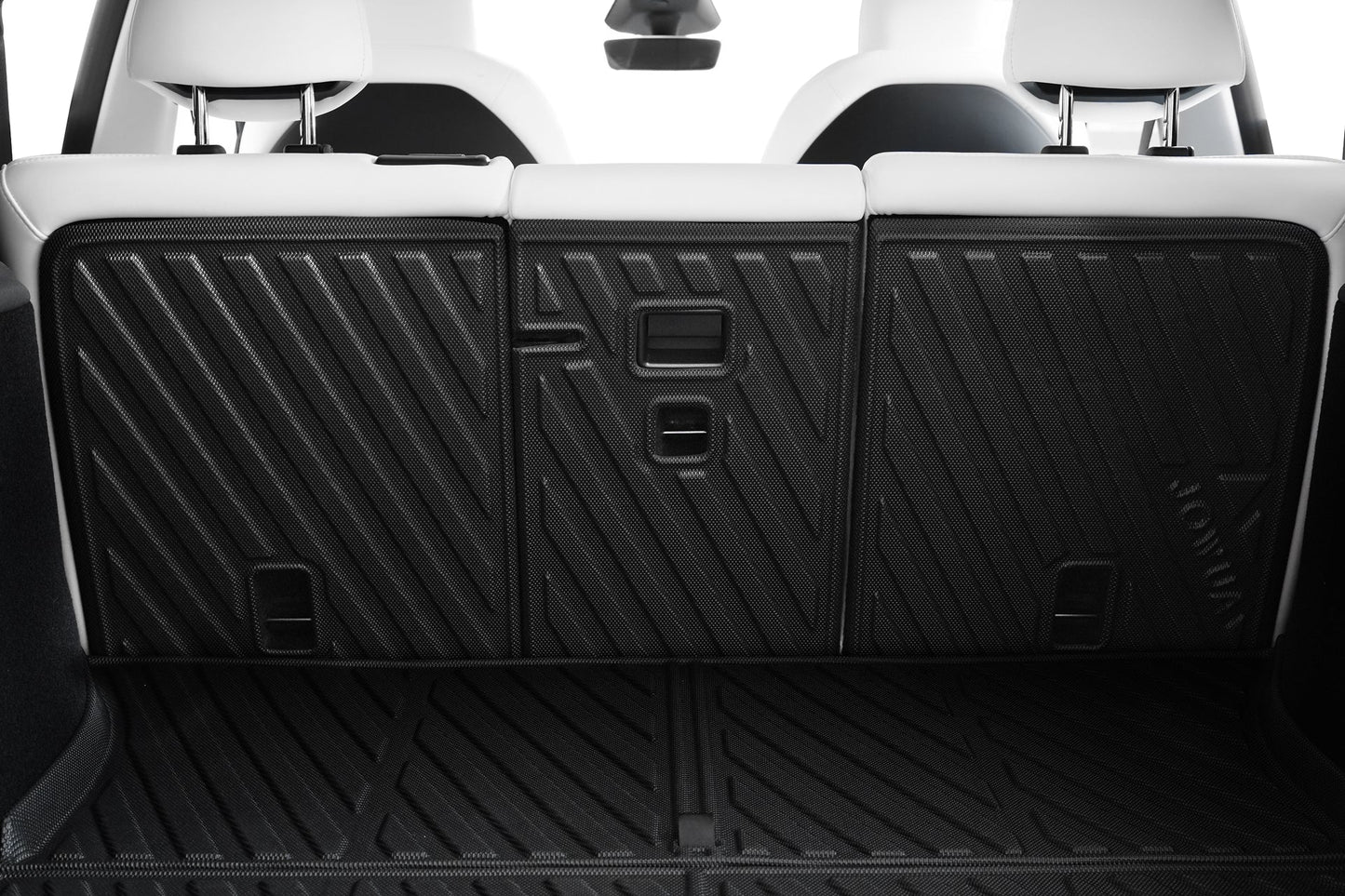 Model Y (Juniper 2025+) EasyShield Waterproof Trunk Liner + Rear Seats Back Cover Bundle-3