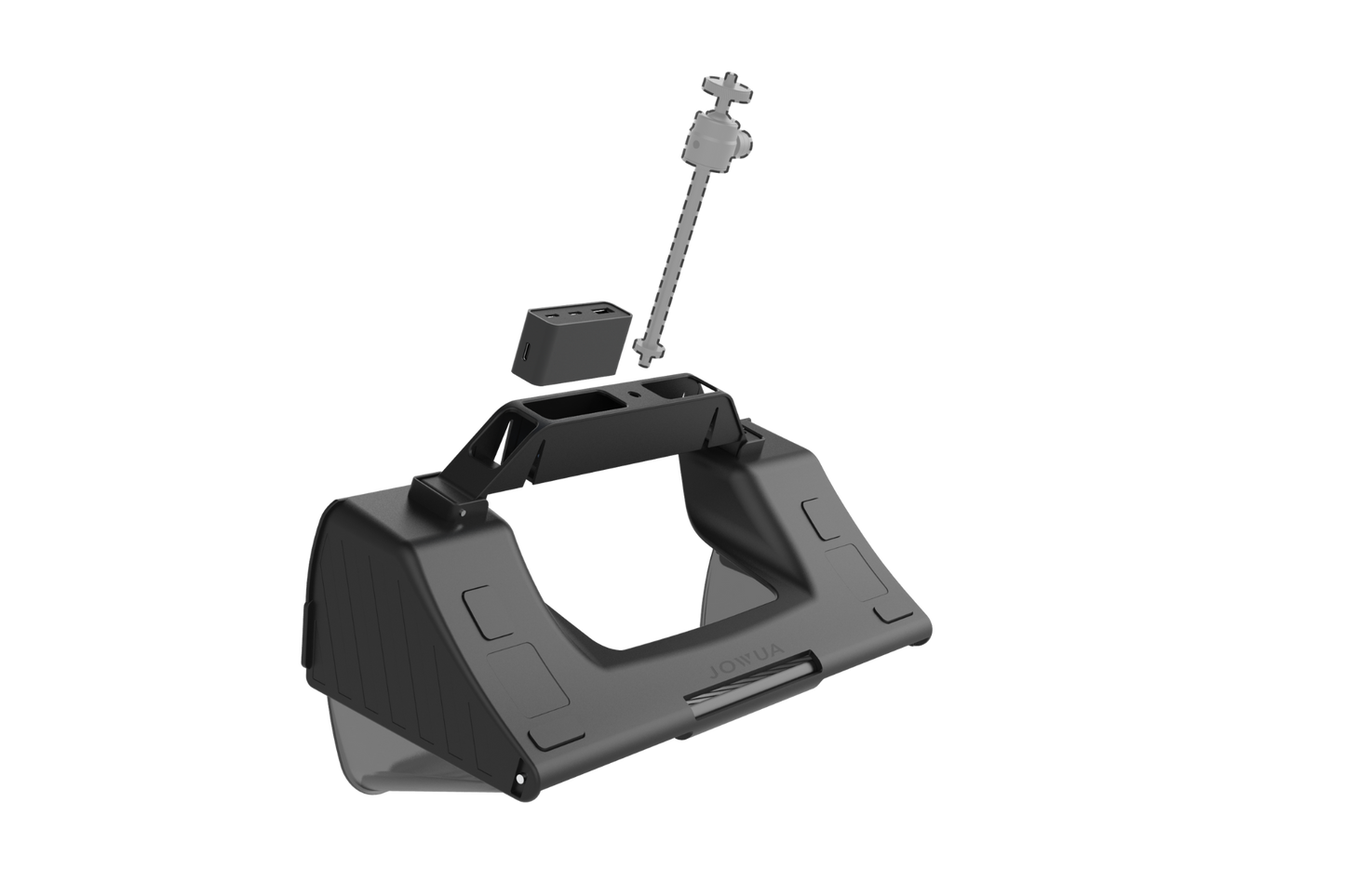 Under Screen Invisible Station Model 3/Y (2018-2024)-0