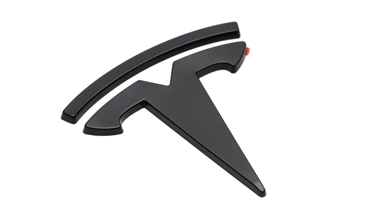 Logo Embleme für das Tesla Model Y-1