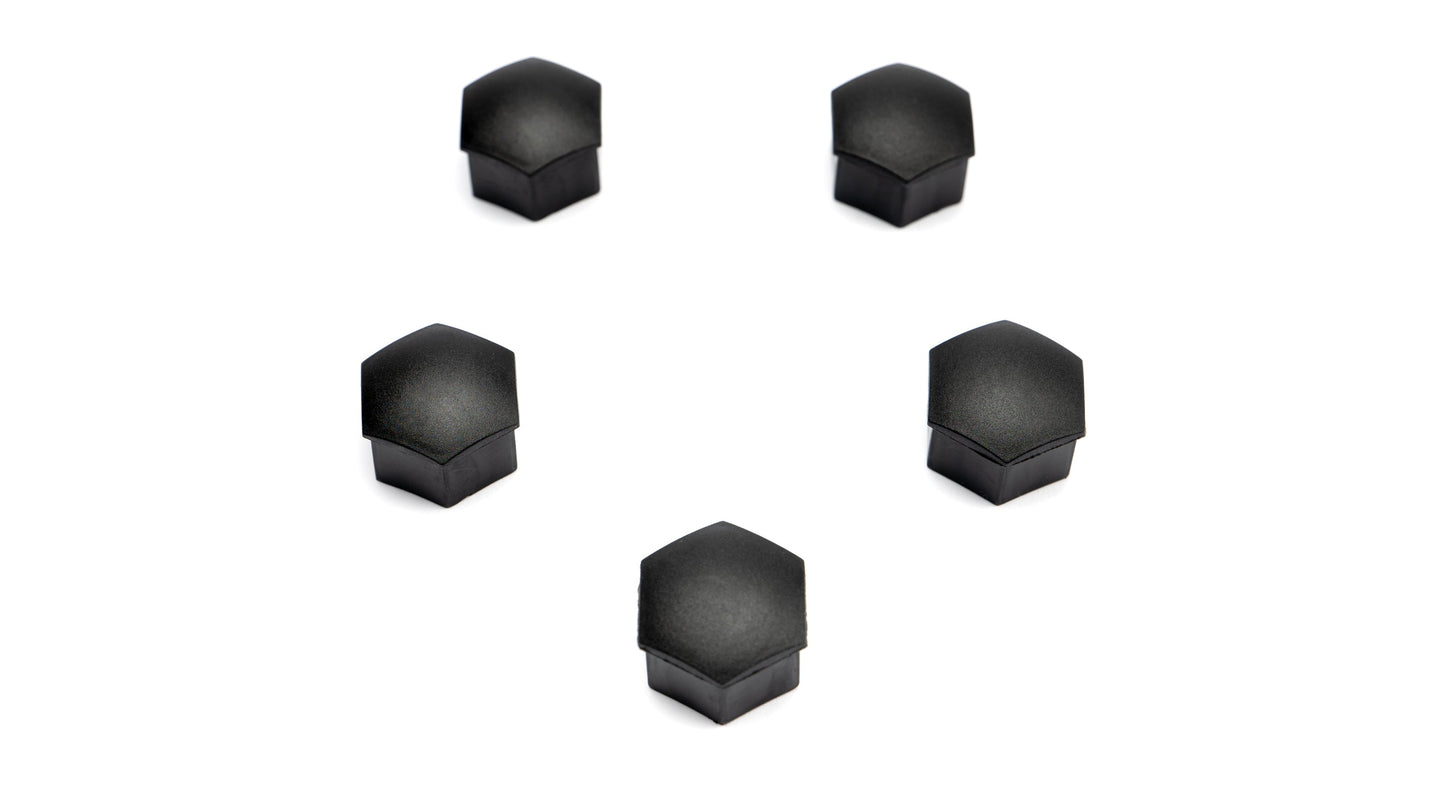 Radmutterabdeckungen (20x) für alle Tesla Modelle-2