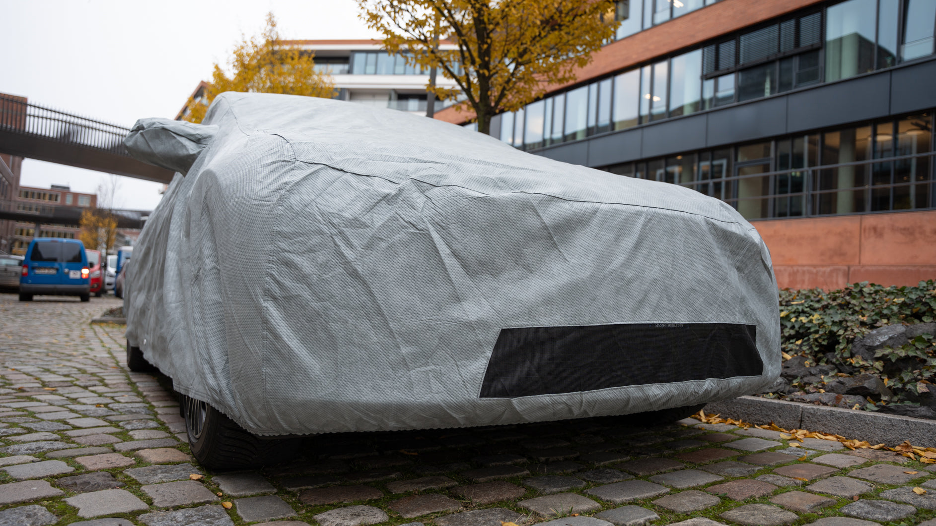 2befair Abdeckplane für das Tesla Model 3-1