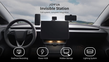 Under Screen Invisible Station Model 3/Y (2018-2024)-1