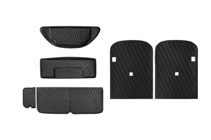 All-Weather Shield | Model X Trunk Liners (2021+)-0
