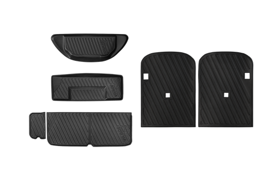 All-Weather Shield | Model X Trunk Liners (2021+)-0