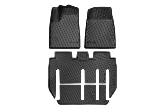 Model X All-Weather Floor Liners-0
