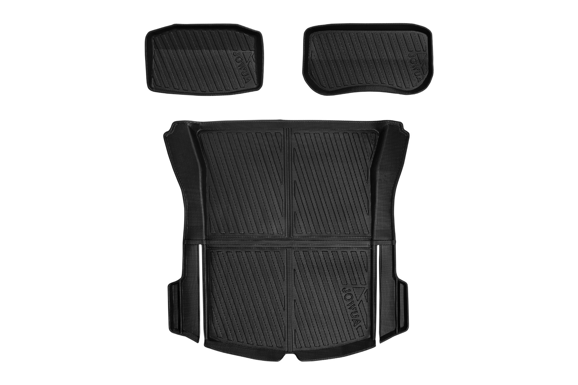 Model 3 (2024+ Highland) All Weather Trunk Liners-0