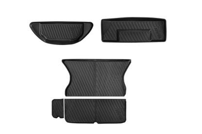All-Weather Shield | Model X Trunk Liners (2021+)-3