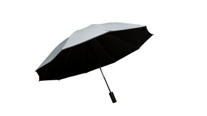 Tesla Color Matching Umbrella (Anti-rebound Inverted)-4