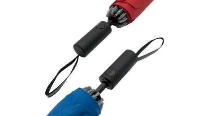 Tesla Color Matching Umbrella (Anti-rebound Inverted)-1