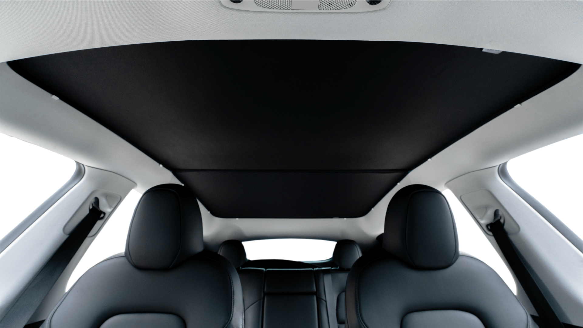 Model Y (2021-2024) Glass Roof Sunshade-1