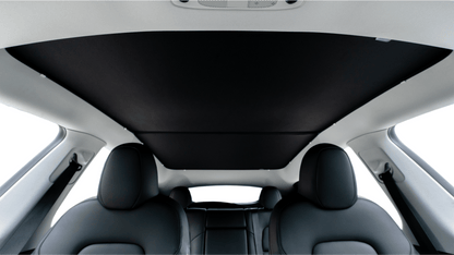 Model Y (2021-2024) Glass Roof Sunshade-1