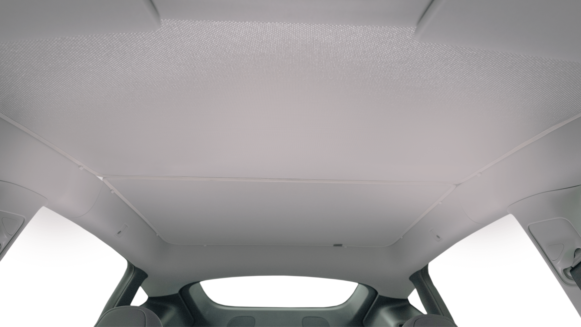 Model Y (2021-2024) Glass Roof Sunshade-3