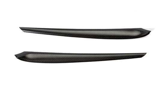 Echt-Carbon Türverkleidungen für das Tesla Model 3/Y-0