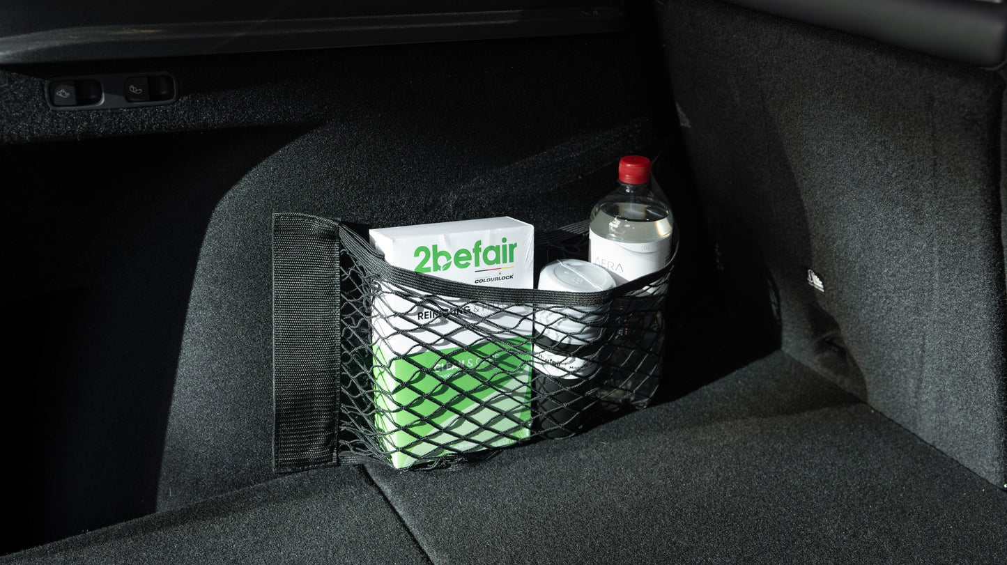Gepäcknetz für alle Tesla Modelle-3