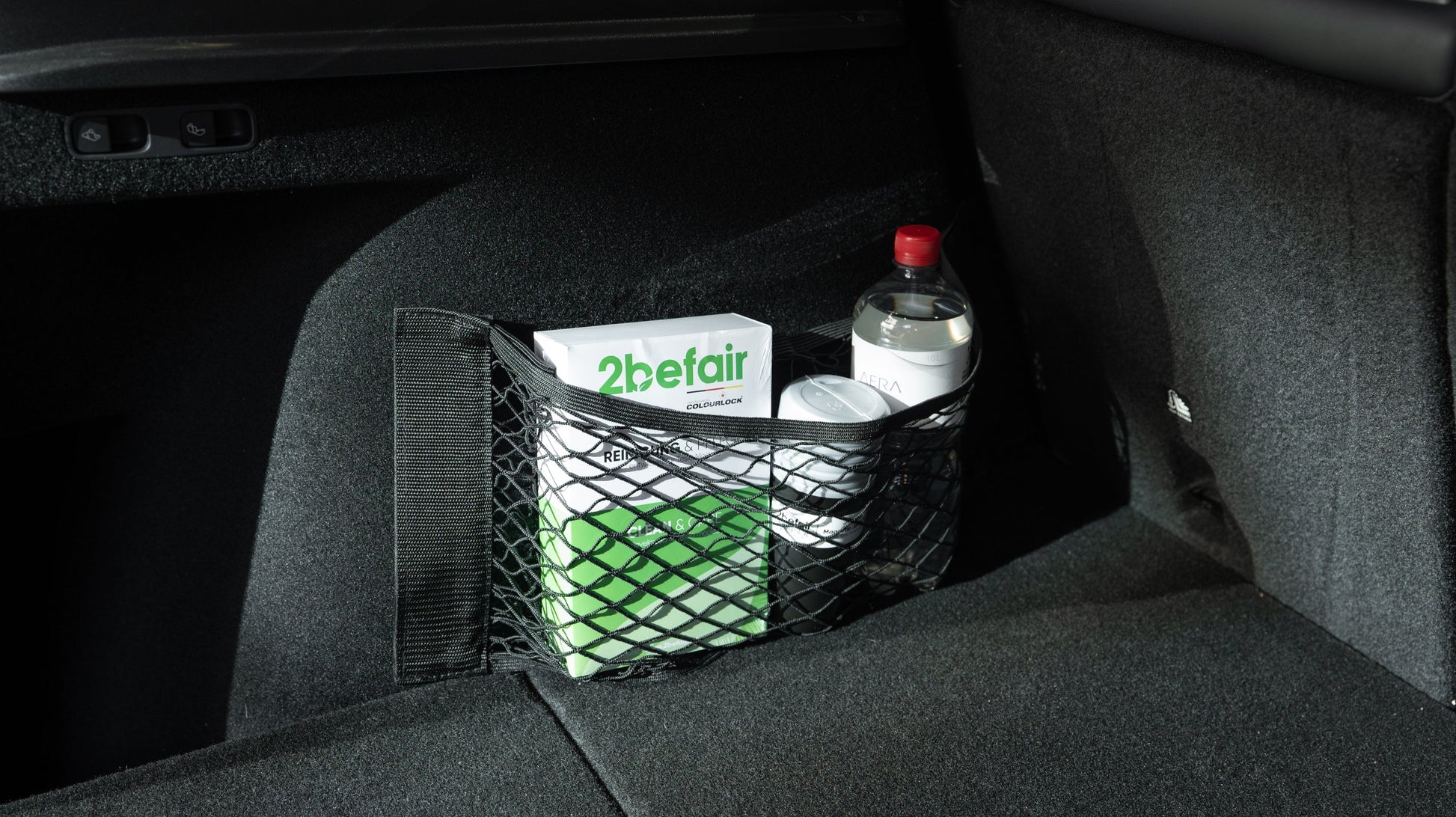 Gepäcknetz für alle Tesla Modelle-3