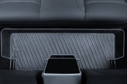 Model 3 (2024+ Highland) All-Weather Floor Liners-4
