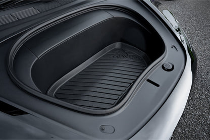 Model 3 (2024+ Highland) All Weather Trunk Liners-3
