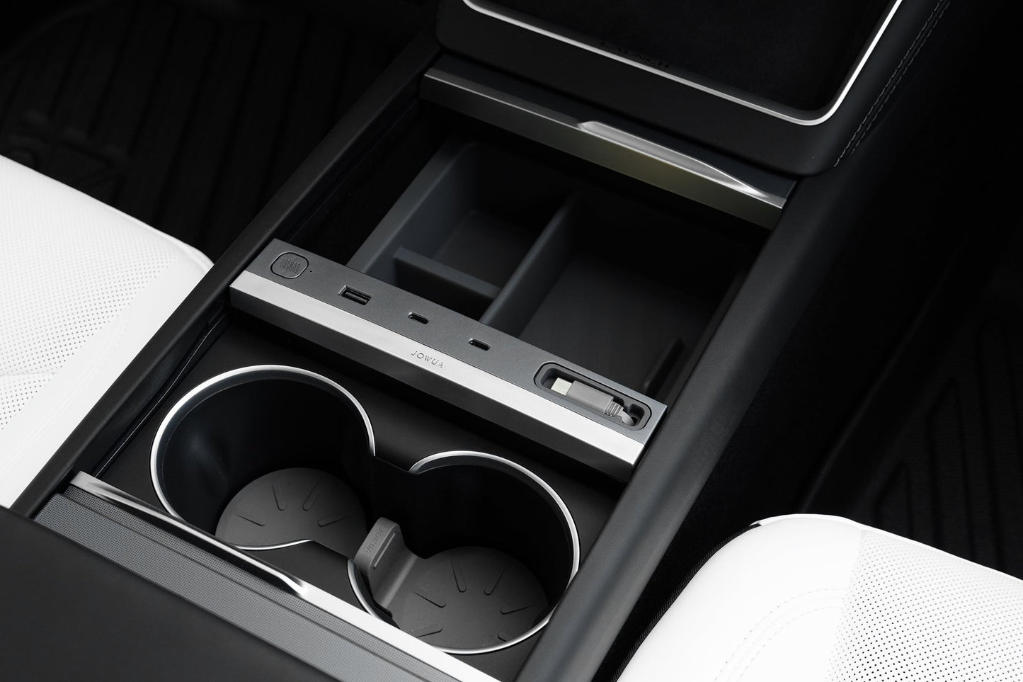 Center Console Set (Tesla Model Y Juniper 2025+)-1