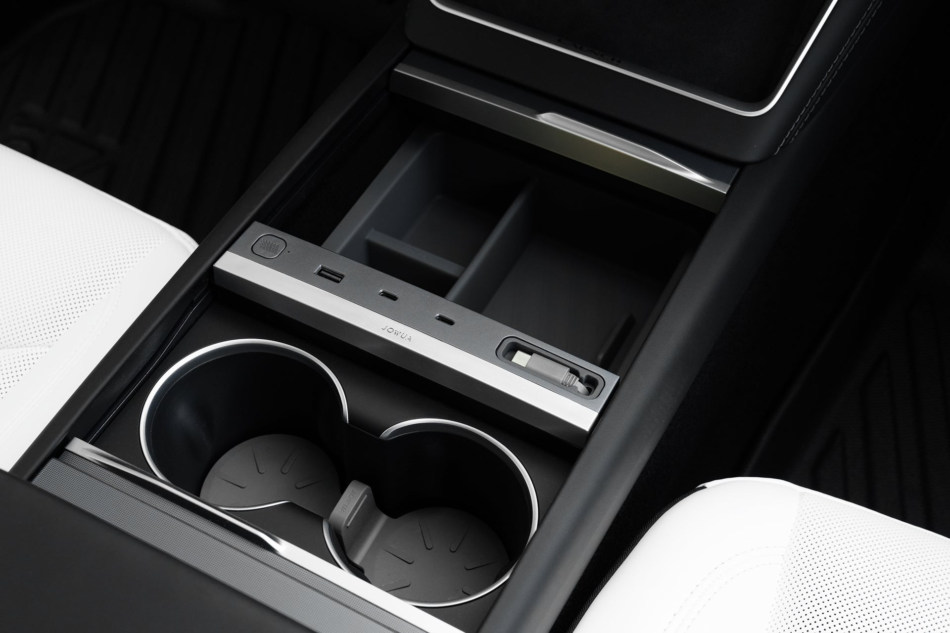 Center Console Set (Tesla Model Y Juniper 2025+)-1