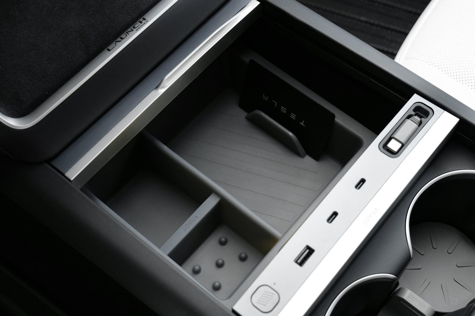 Center Console Set (Tesla Model Y Juniper 2025+)-2