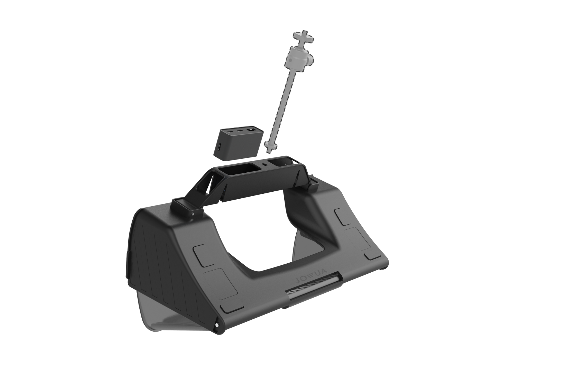 Under Screen Invisible Station Model 3/Y (2018-2024)-0