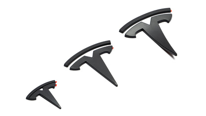 Logo Embleme für das Tesla Model Y-0