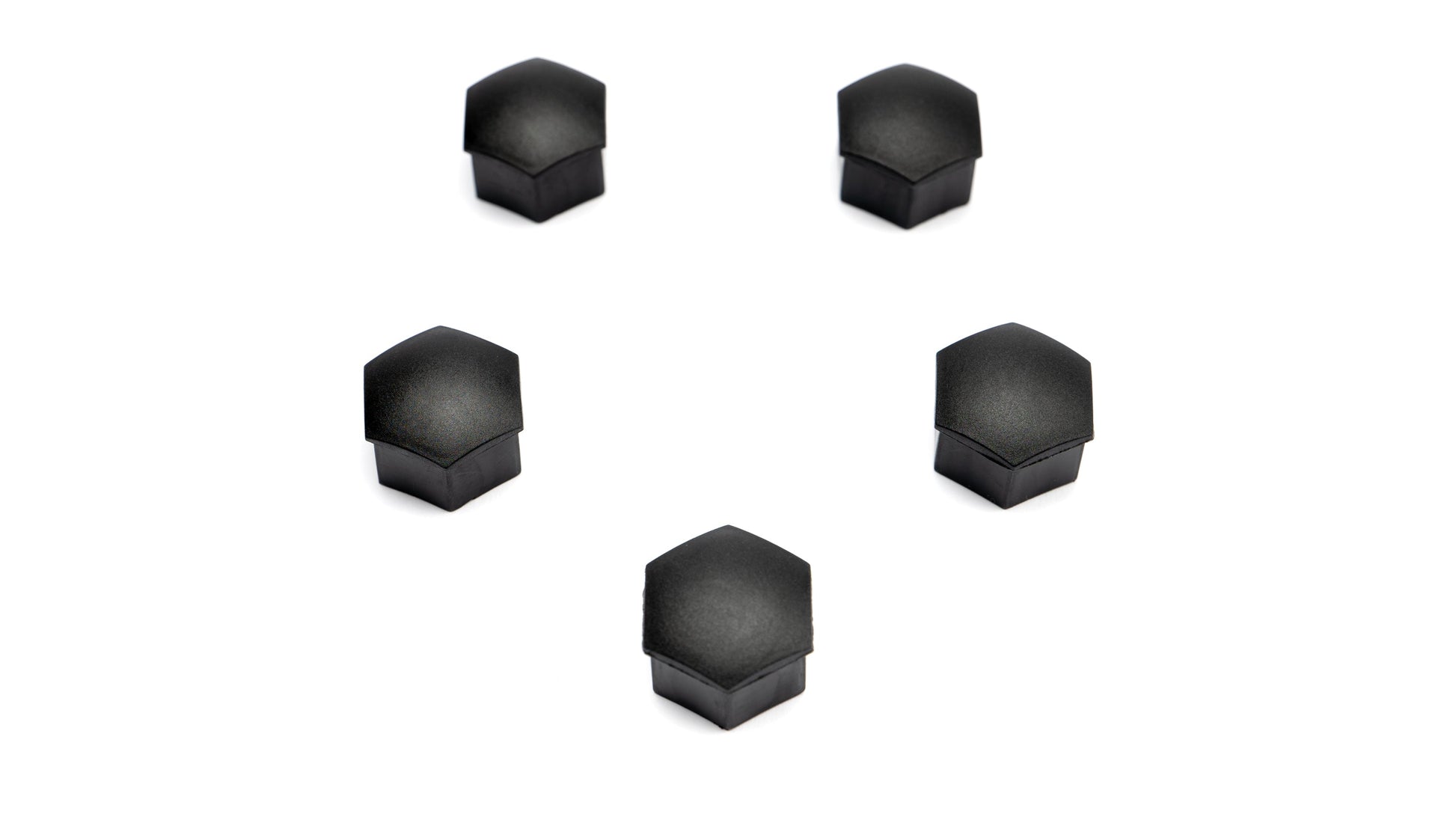 Radmutterabdeckungen (20x) für alle Tesla Modelle-2