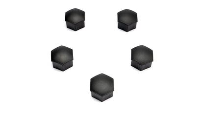 Radmutterabdeckungen (20x) für alle Tesla Modelle-2